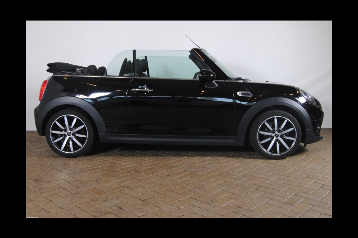 MINI Cabrio 1.5 Cooper Salt | Cruise | Stoelverwarming