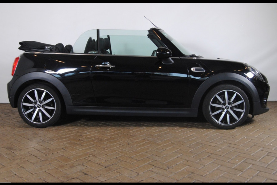 MINI Cabrio 1.5 Cooper Salt | Cruise | Stoelverwarming