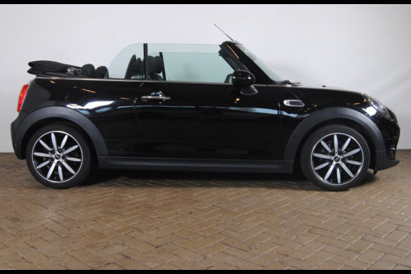 MINI Cabrio 1.5 Cooper Salt | Cruise | Stoelverwarming