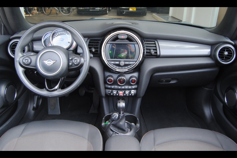 MINI Cabrio 1.5 Cooper Salt | Cruise | Stoelverwarming