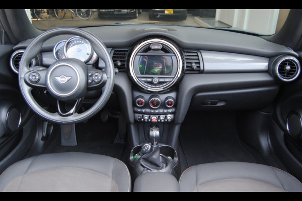MINI Cabrio 1.5 Cooper Salt | Cruise | Stoelverwarming