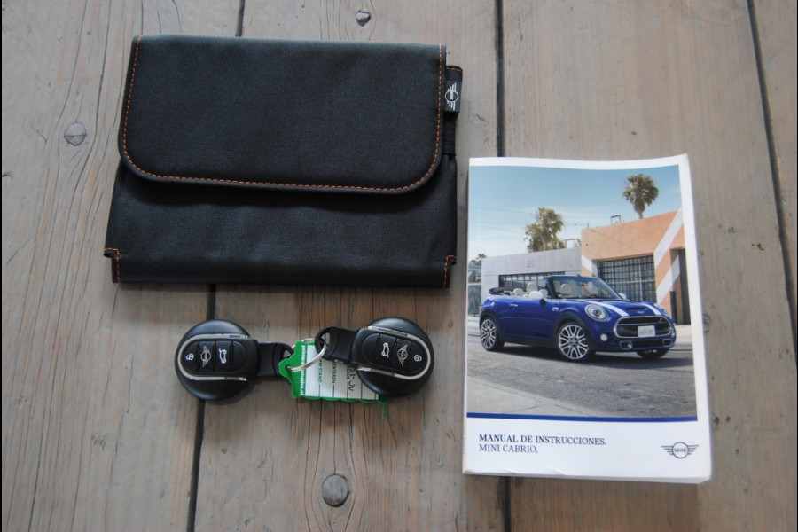 MINI Cabrio 1.5 Cooper Salt | Cruise | Stoelverwarming