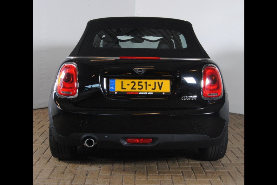 MINI Cabrio 1.5 Cooper Salt | Cruise | Stoelverwarming