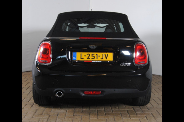 MINI Cabrio 1.5 Cooper Salt | Cruise | Stoelverwarming