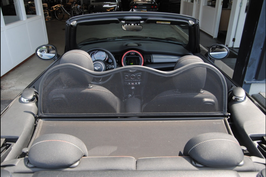 MINI Cabrio 1.5 Cooper Salt | Cruise | Stoelverwarming