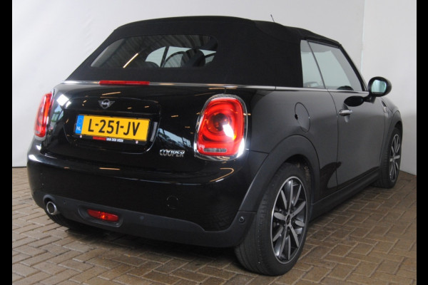 MINI Cabrio 1.5 Cooper Salt | Cruise | Stoelverwarming