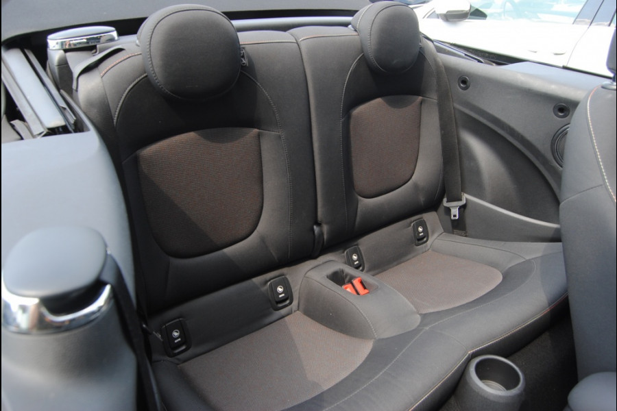 MINI Cabrio 1.5 Cooper Salt | Cruise | Stoelverwarming