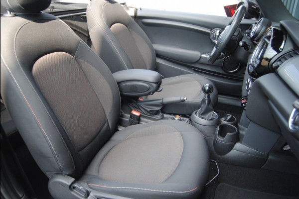 MINI Cabrio 1.5 Cooper Salt | Cruise | Stoelverwarming