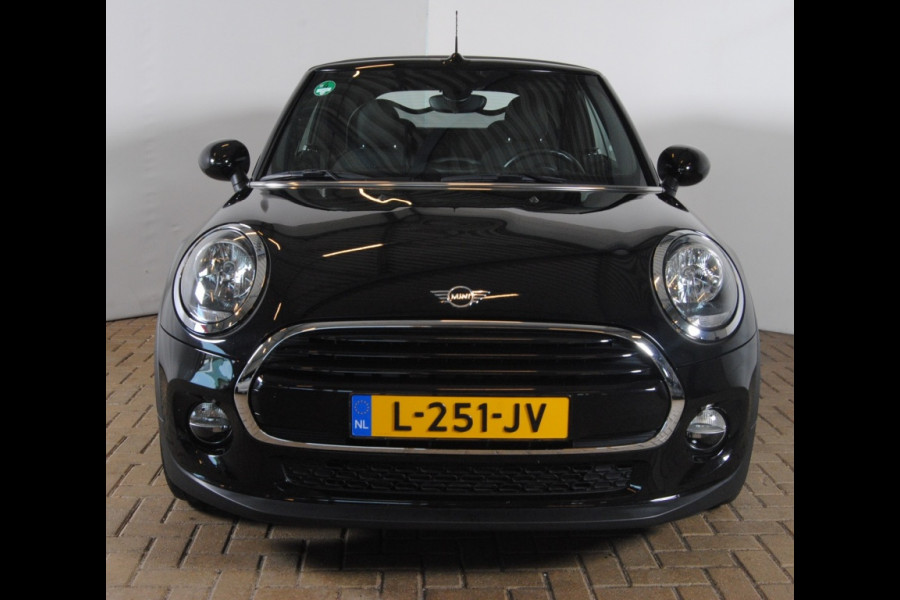 MINI Cabrio 1.5 Cooper Salt | Cruise | Stoelverwarming
