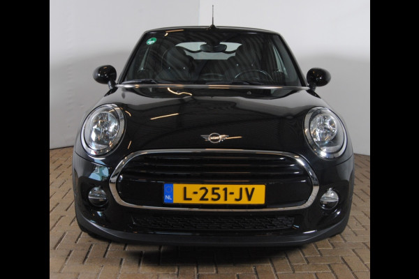 MINI Cabrio 1.5 Cooper Salt | Cruise | Stoelverwarming
