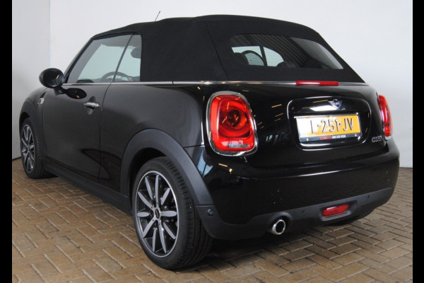MINI Cabrio 1.5 Cooper Salt | Cruise | Stoelverwarming