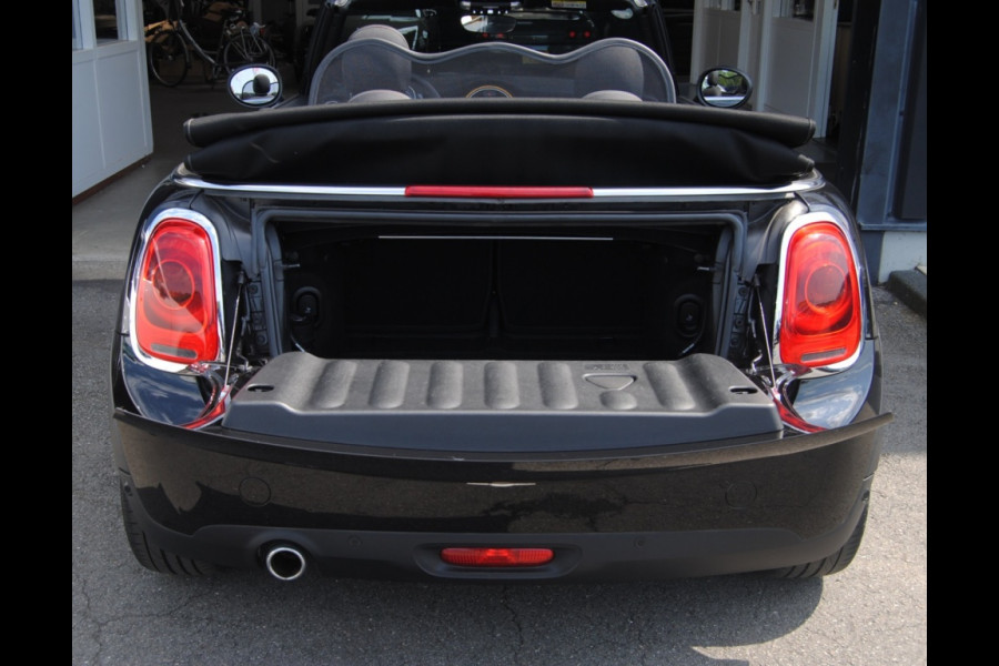 MINI Cabrio 1.5 Cooper Salt | Cruise | Stoelverwarming