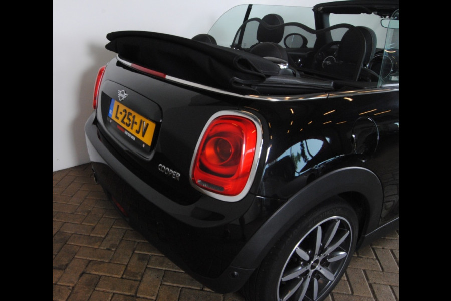 MINI Cabrio 1.5 Cooper Salt | Cruise | Stoelverwarming