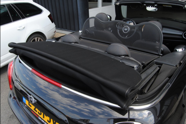 MINI Cabrio 1.5 Cooper Salt | Cruise | Stoelverwarming