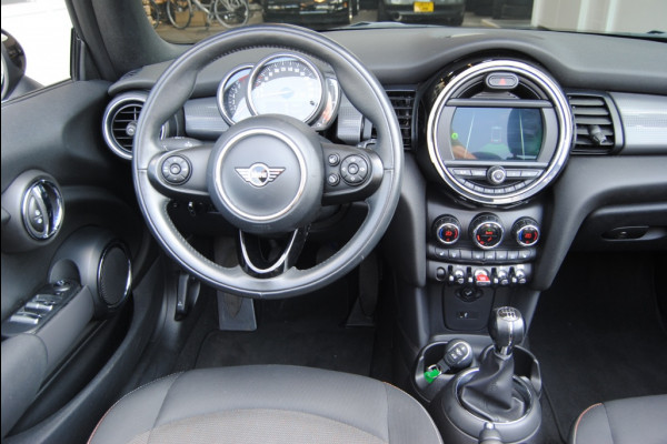 MINI Cabrio 1.5 Cooper Salt | Cruise | Stoelverwarming