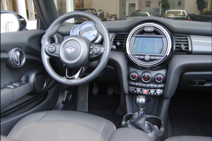 MINI Cabrio 1.5 Cooper Salt | Cruise | Stoelverwarming