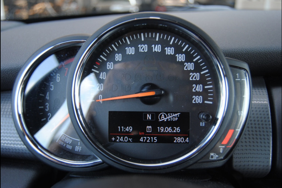 MINI Cabrio 1.5 Cooper Salt | Cruise | Stoelverwarming