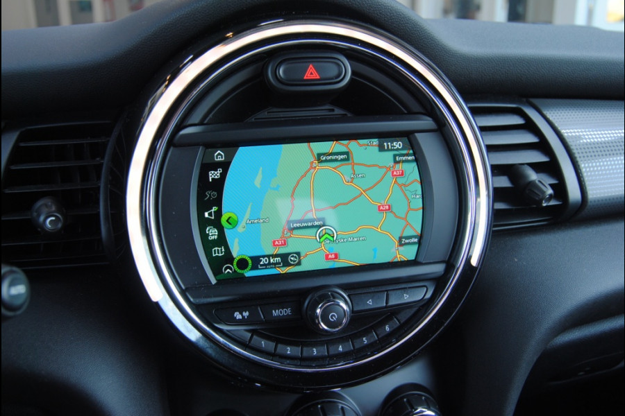 MINI Cabrio 1.5 Cooper Salt | Cruise | Stoelverwarming