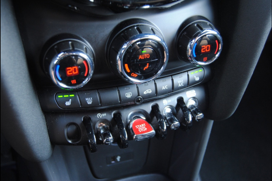 MINI Cabrio 1.5 Cooper Salt | Cruise | Stoelverwarming