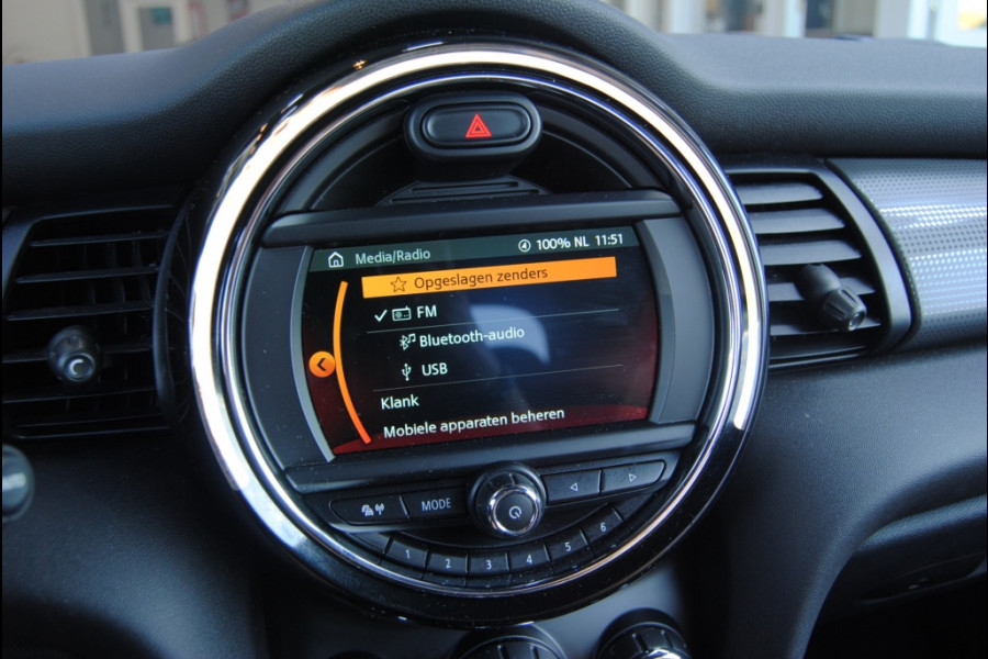 MINI Cabrio 1.5 Cooper Salt | Cruise | Stoelverwarming