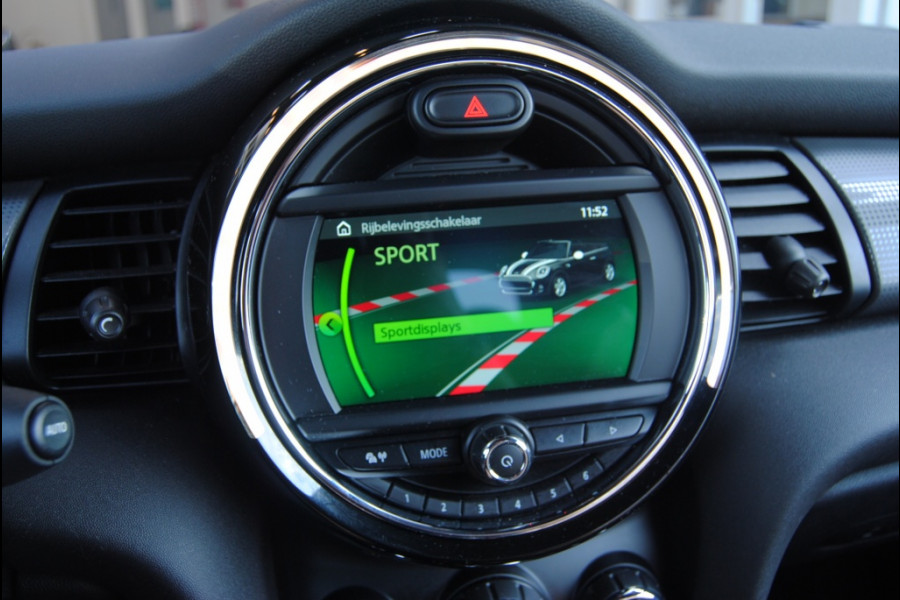 MINI Cabrio 1.5 Cooper Salt | Cruise | Stoelverwarming