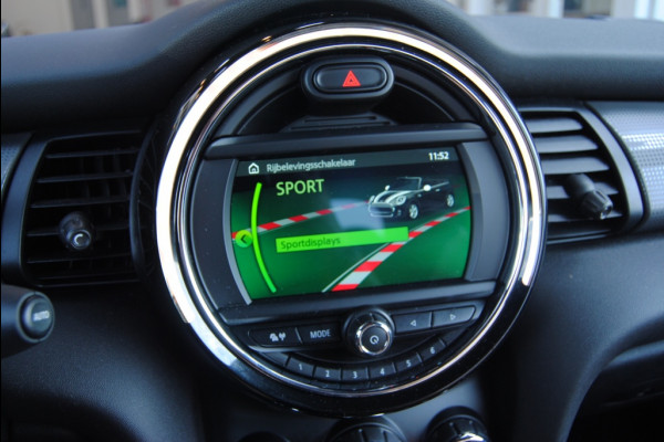 MINI Cabrio 1.5 Cooper Salt | Cruise | Stoelverwarming