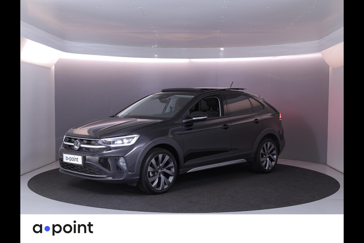 Volkswagen Taigo 1.5 TSI Style 150 pk Automaat (DSG) | Navigatie | Panoramadak | Parkeersensoren (Park assist) | Achteruitrijcamera | Stoelverwarming |