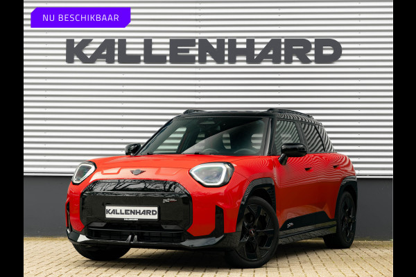 MINI Aceman SE - John Cooper Works - Pakket M - Pano - Head-up - JCW