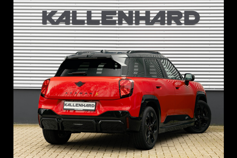 MINI Aceman SE - John Cooper Works - Pakket M - Pano - Head-up - JCW