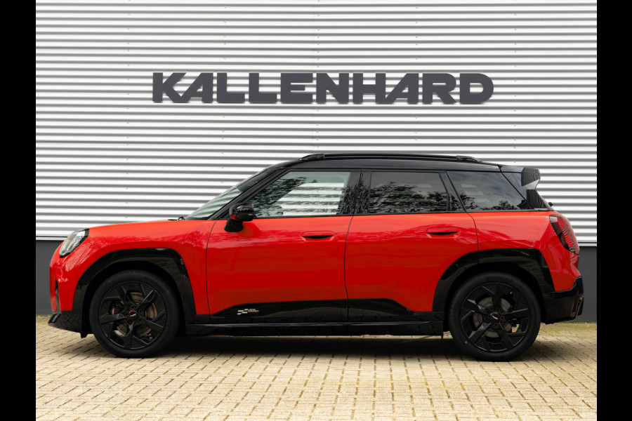 MINI Aceman SE - John Cooper Works - Pakket M - Pano - Head-up - JCW