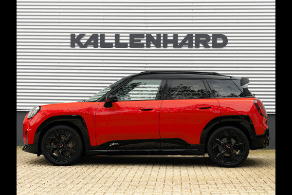 MINI Aceman SE - John Cooper Works - Pakket M - Pano - Head-up - JCW