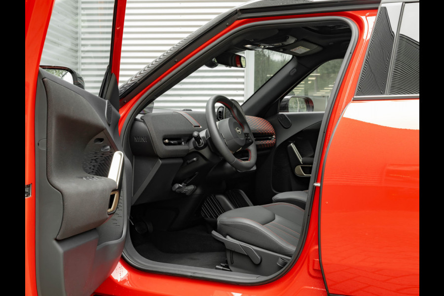 MINI Aceman SE - John Cooper Works - Pakket M - Pano - Head-up - JCW