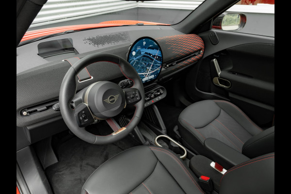 MINI Aceman SE - John Cooper Works - Pakket M - Pano - Head-up - JCW