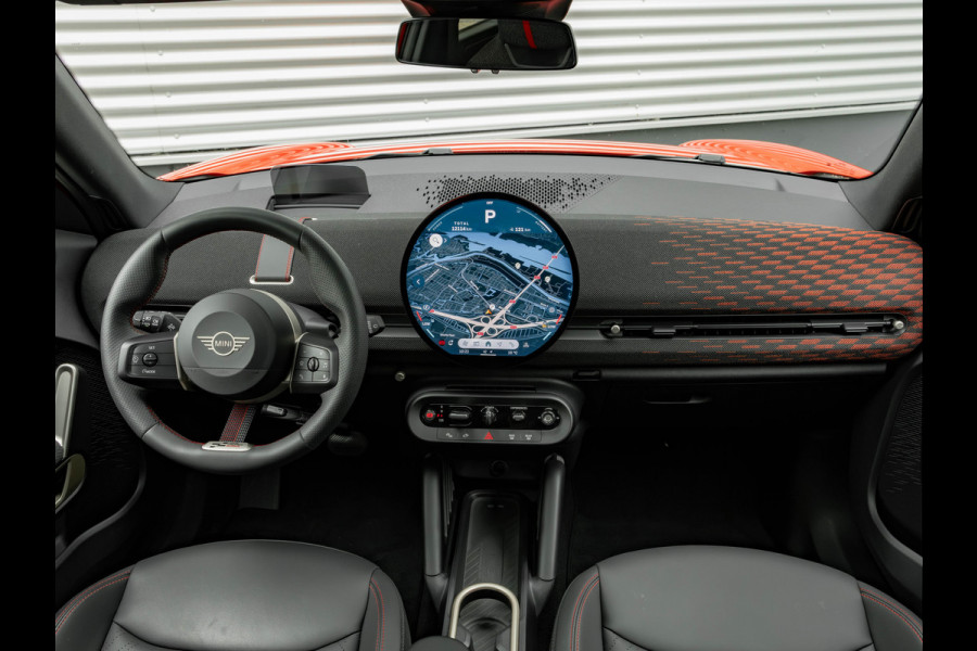 MINI Aceman SE - John Cooper Works - Pakket M - Pano - Head-up - JCW