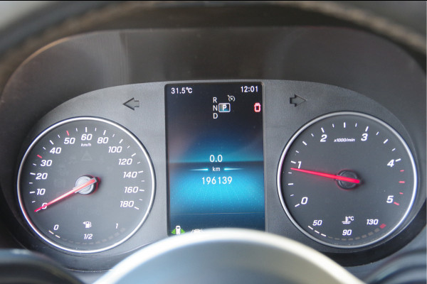Mercedes-Benz Sprinter 519 3.0 CDI V6 L2H2 AUT. N1! DUBBELLUCHT, LED, 360 CAMERA, 3.5T TREKHAAK, LEDER, MBUX 10'', CRUISE, NAVI, CLIMA,