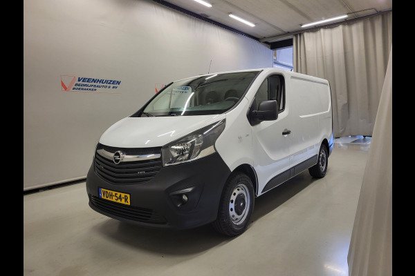 Opel Vivaro 1.6CDTI 96pk Trekhaak Euro 6!