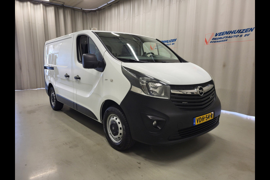 Opel Vivaro 1.6CDTI 96pk Trekhaak Euro 6!