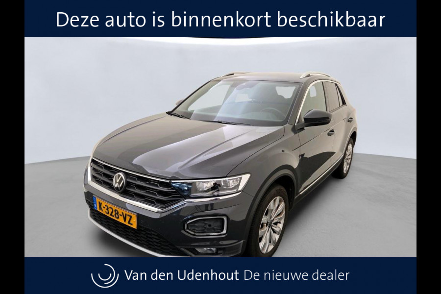 Volkswagen T-Roc 1.5 TSI Sport | Camera | Acc | Led | Clima
