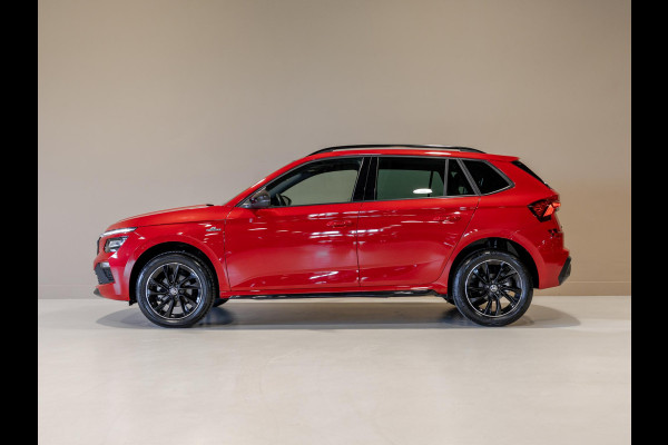 Škoda Kamiq 1.5 TSI ACT Monte Carlo Facelift / 150pk / Panorama dak / Achteruitrij camera / Stoelverwarming / Dodehoek herkenning /