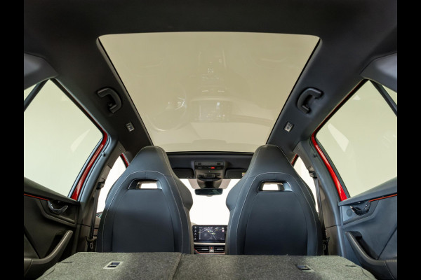 Škoda Kamiq 1.5 TSI ACT Monte Carlo Facelift / 150pk / Panorama dak / Achteruitrij camera / Stoelverwarming / Dodehoek herkenning /