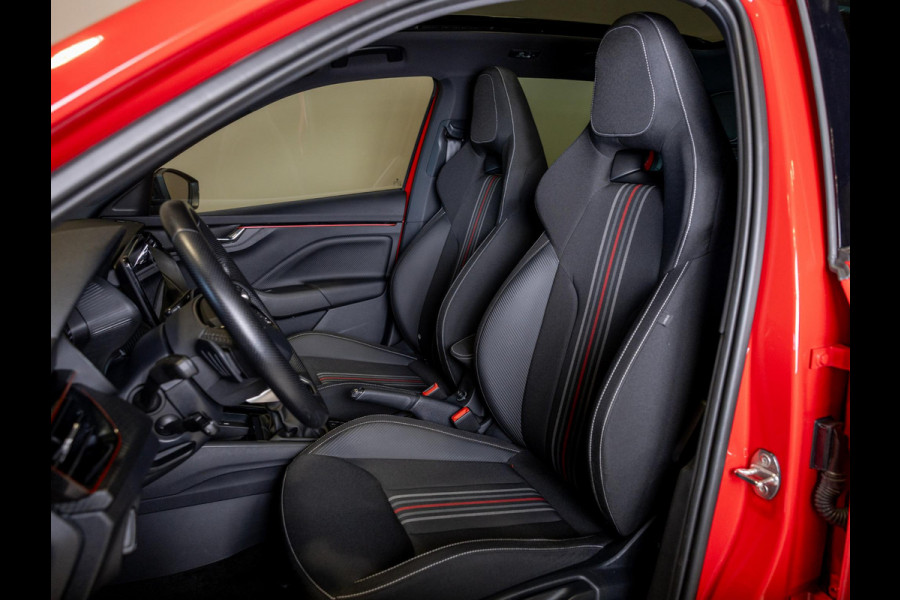 Škoda Kamiq 1.5 TSI ACT Monte Carlo Facelift / 150pk / Panorama dak / Achteruitrij camera / Stoelverwarming / Dodehoek herkenning /