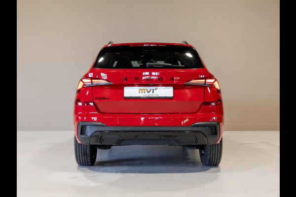 Škoda Kamiq 1.5 TSI ACT Monte Carlo Facelift / 150pk / Panorama dak / Achteruitrij camera / Stoelverwarming / Dodehoek herkenning /