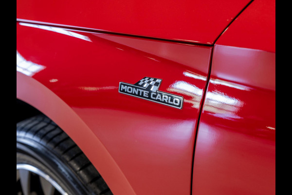 Škoda Kamiq 1.5 TSI ACT Monte Carlo Facelift / 150pk / Panorama dak / Achteruitrij camera / Stoelverwarming / Dodehoek herkenning /