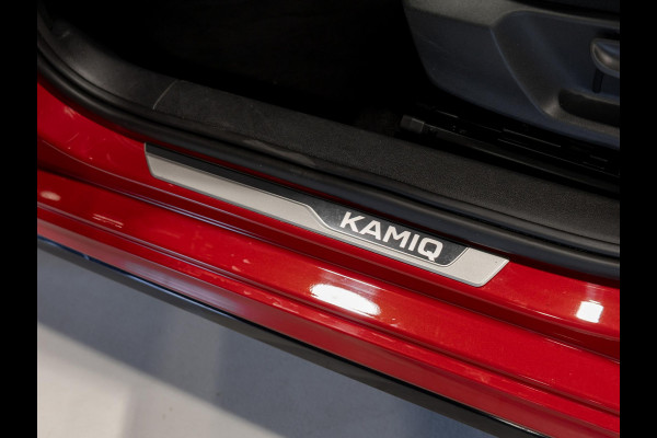Škoda Kamiq 1.5 TSI ACT Monte Carlo Facelift / 150pk / Panorama dak / Achteruitrij camera / Stoelverwarming / Dodehoek herkenning /