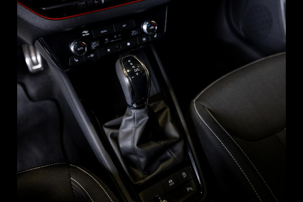 Škoda Kamiq 1.5 TSI ACT Monte Carlo Facelift / 150pk / Panorama dak / Achteruitrij camera / Stoelverwarming / Dodehoek herkenning /