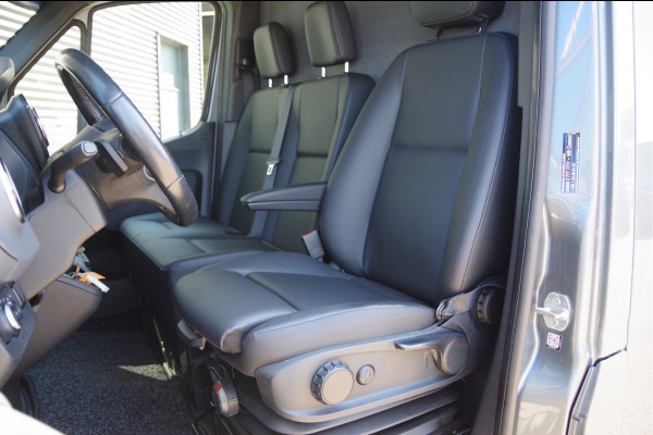Mercedes-Benz Sprinter 519 3.0 CDI V6 L2H2 AUT. N1! DUBBELLUCHT, LED, 360 CAMERA, 3.5T TREKHAAK, LEDER, MBUX 10'', CRUISE, NAVI, CLIMA,