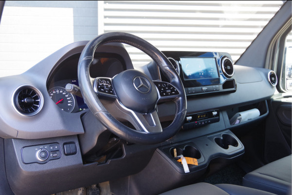 Mercedes-Benz Sprinter 519 3.0 CDI V6 L2H2 AUT. N1! DUBBELLUCHT, LED, 360 CAMERA, 3.5T TREKHAAK, LEDER, MBUX 10'', CRUISE, NAVI, CLIMA,
