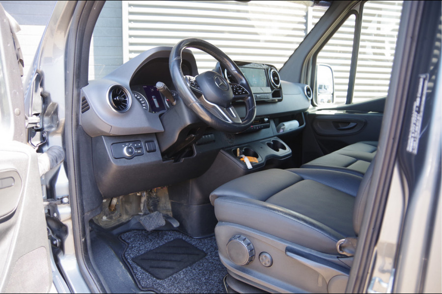 Mercedes-Benz Sprinter 519 3.0 CDI V6 L2H2 AUT. N1! DUBBELLUCHT, LED, 360 CAMERA, 3.5T TREKHAAK, LEDER, MBUX 10'', CRUISE, NAVI, CLIMA,