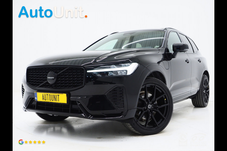 Volvo XC60 2.0 T6 Plug-in hybrid AWD Plus Black Edition | Long Range | Panoramadak | Harman/Kardon | Pilot Assist | Camera | Memory | Keyless