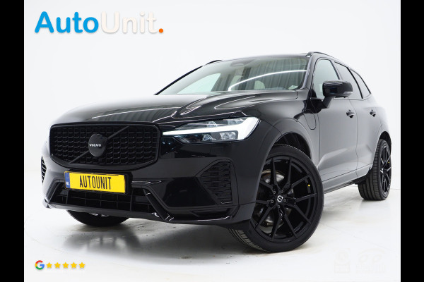 Volvo XC60 2.0 T6 Plug-in hybrid AWD Plus Black Edition | Long Range | Panoramadak | Harman/Kardon | Pilot Assist | Camera | Memory | Keyless